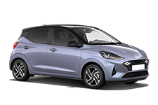 Car Hire Derry - Hyundai i10 Auto - car hire Derry
