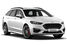 Car Hire Derry - Mondeo Estate - car hire Derry